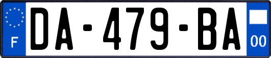 DA-479-BA
