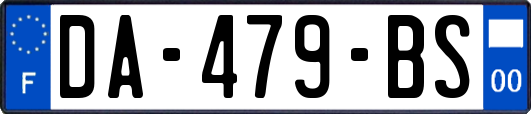 DA-479-BS