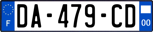 DA-479-CD