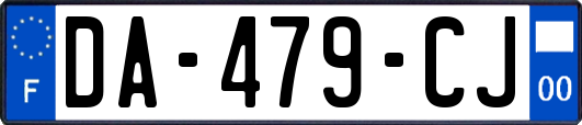 DA-479-CJ