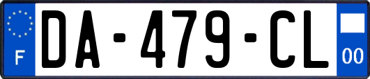 DA-479-CL