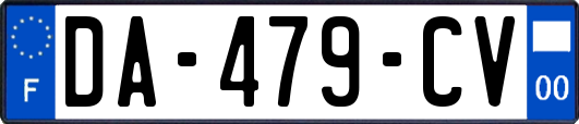 DA-479-CV