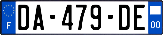 DA-479-DE