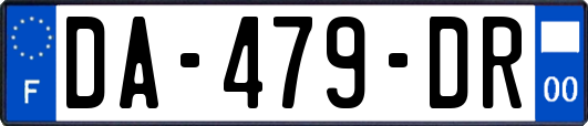 DA-479-DR