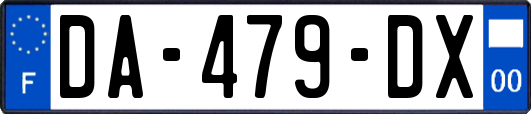 DA-479-DX