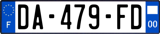 DA-479-FD