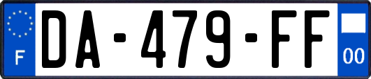 DA-479-FF