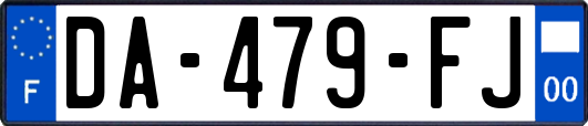 DA-479-FJ