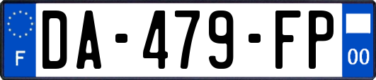 DA-479-FP