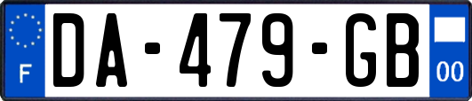 DA-479-GB