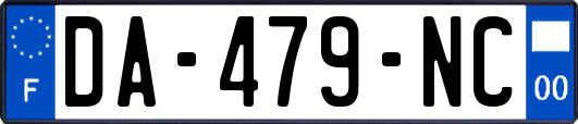 DA-479-NC