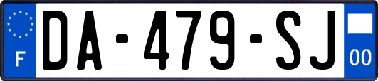 DA-479-SJ