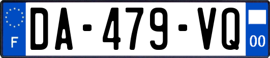 DA-479-VQ