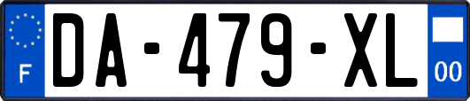 DA-479-XL