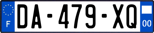 DA-479-XQ