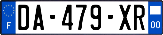 DA-479-XR