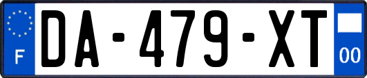 DA-479-XT