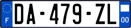 DA-479-ZL