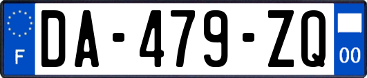 DA-479-ZQ