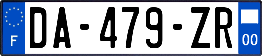 DA-479-ZR