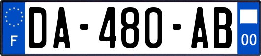 DA-480-AB