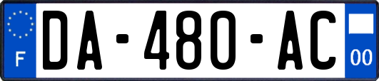 DA-480-AC