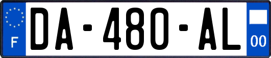 DA-480-AL