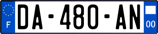 DA-480-AN