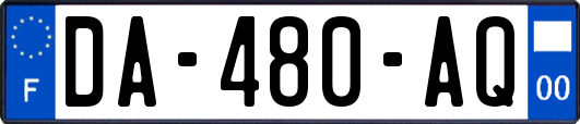 DA-480-AQ