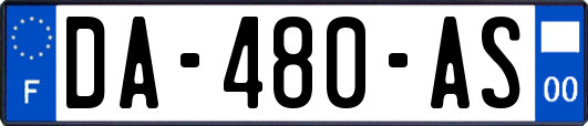 DA-480-AS