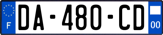 DA-480-CD