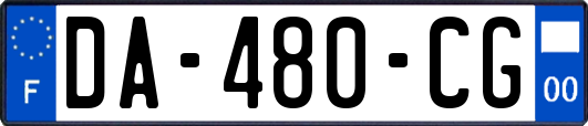 DA-480-CG