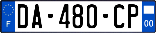 DA-480-CP
