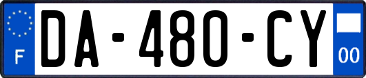 DA-480-CY