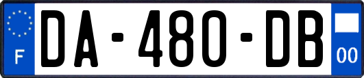 DA-480-DB