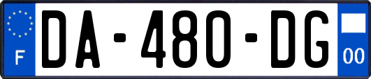 DA-480-DG