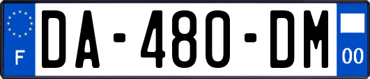 DA-480-DM