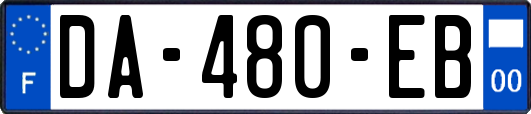 DA-480-EB