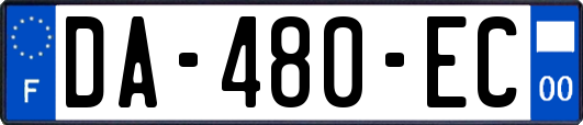 DA-480-EC