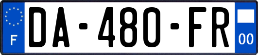 DA-480-FR