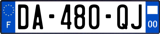 DA-480-QJ