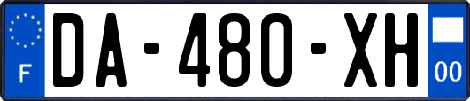 DA-480-XH