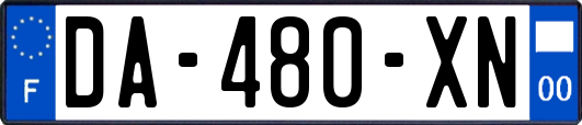 DA-480-XN