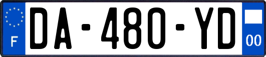 DA-480-YD