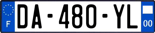 DA-480-YL