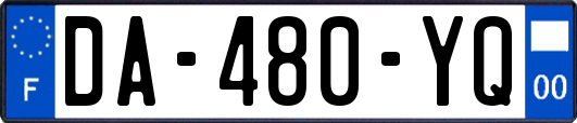 DA-480-YQ