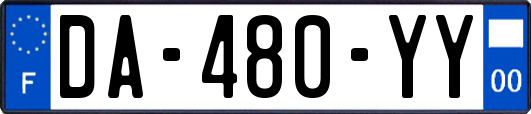 DA-480-YY