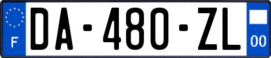 DA-480-ZL