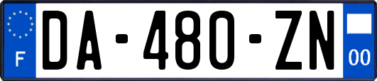 DA-480-ZN