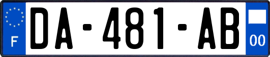 DA-481-AB